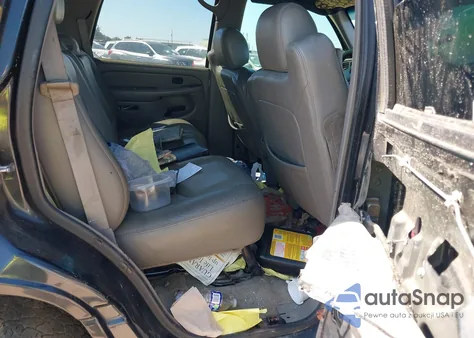 2004 Chevrolet Tahoe Lt from USA, damaged, VIN 1GNEC13Z34R254260